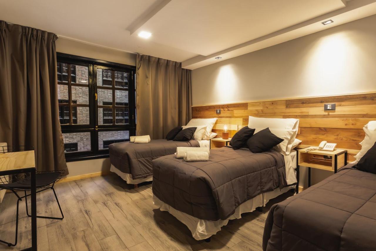 Hotel Eco Max 圣卡洛斯-德巴里洛切 外观 照片