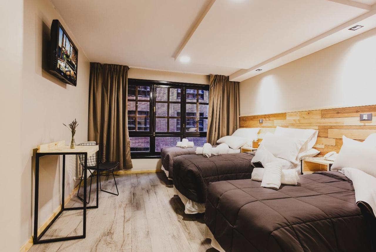 Hotel Eco Max 圣卡洛斯-德巴里洛切 外观 照片