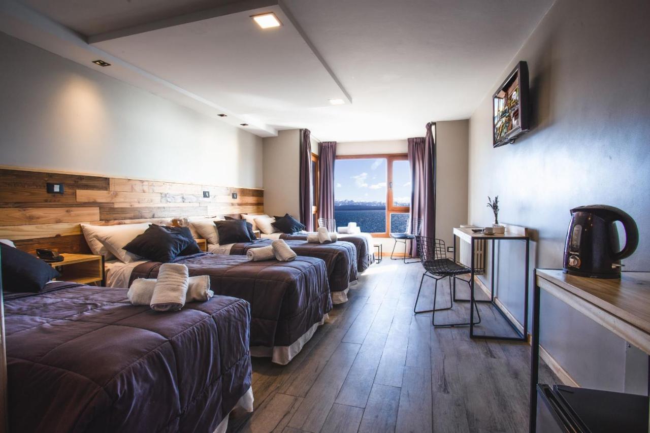 Hotel Eco Max 圣卡洛斯-德巴里洛切 外观 照片