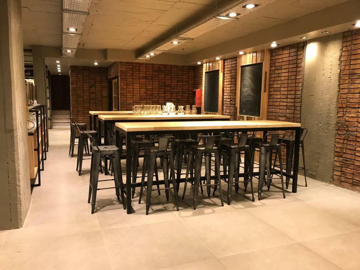 Hotel Eco Max 圣卡洛斯-德巴里洛切 外观 照片