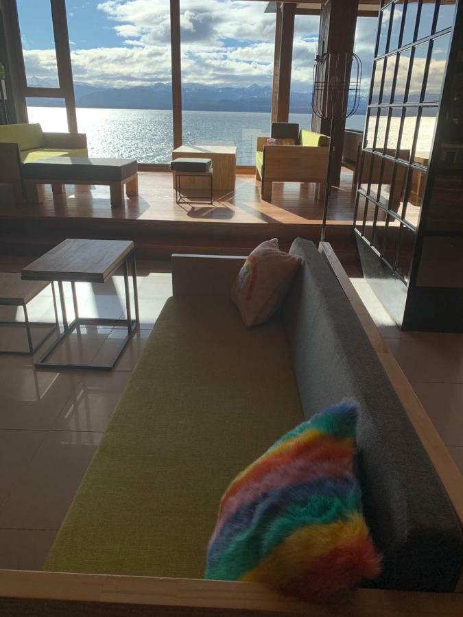 Hotel Eco Max 圣卡洛斯-德巴里洛切 外观 照片