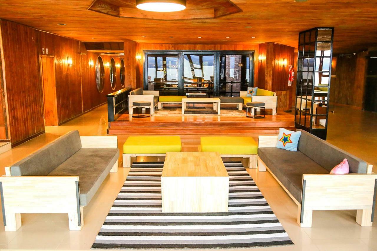 Hotel Eco Max 圣卡洛斯-德巴里洛切 外观 照片
