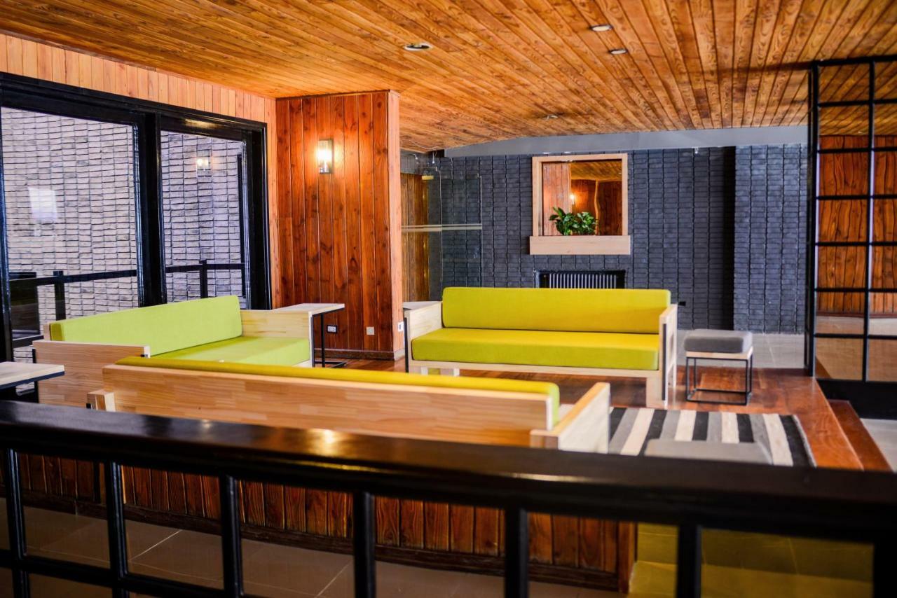 Hotel Eco Max 圣卡洛斯-德巴里洛切 外观 照片