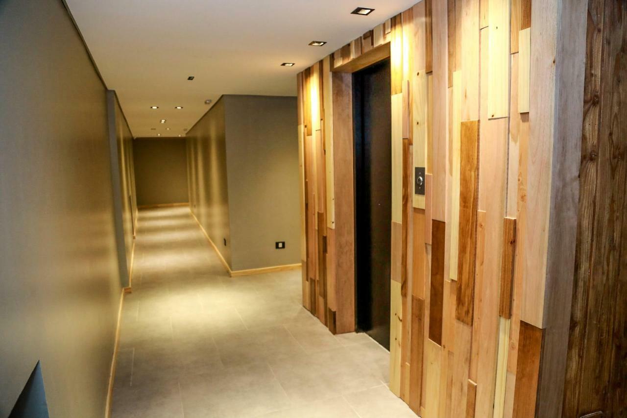 Hotel Eco Max 圣卡洛斯-德巴里洛切 外观 照片