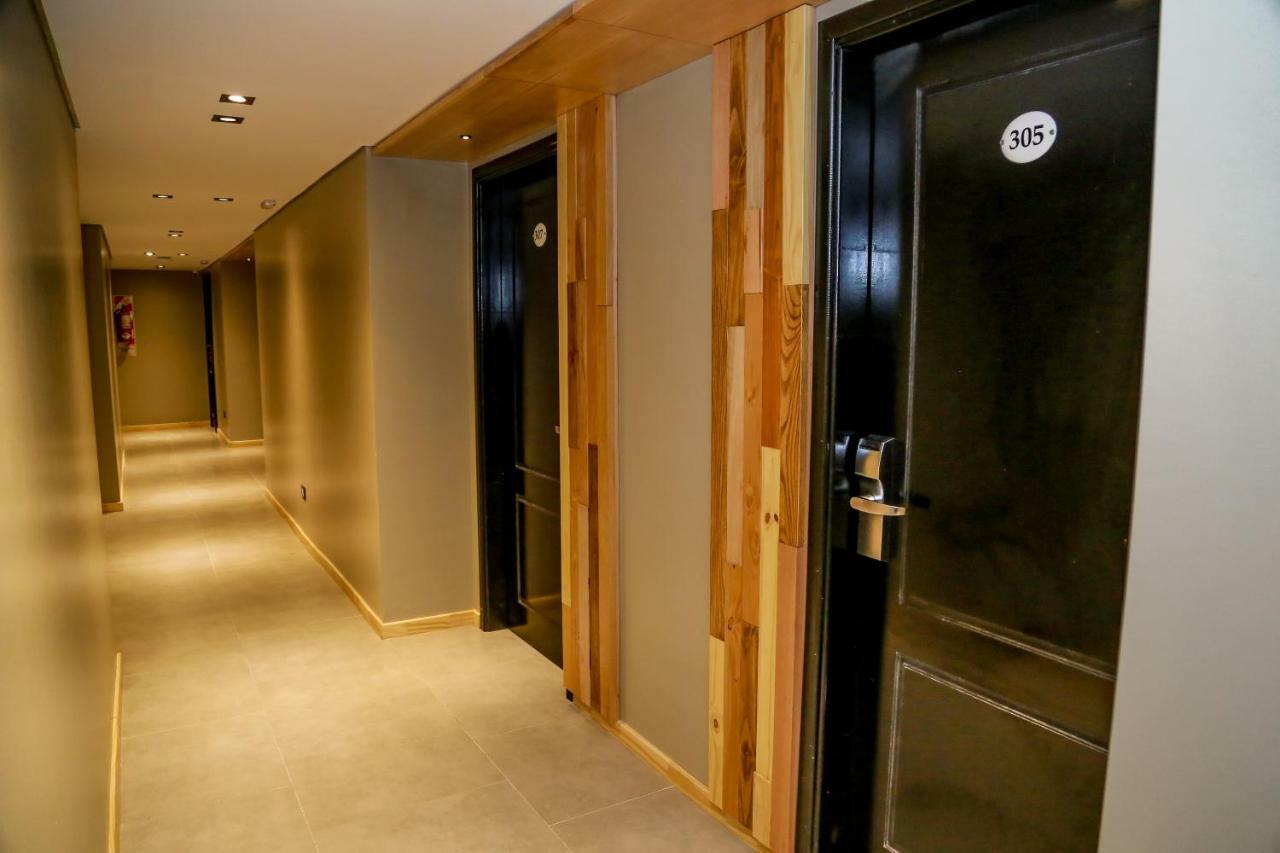 Hotel Eco Max 圣卡洛斯-德巴里洛切 外观 照片