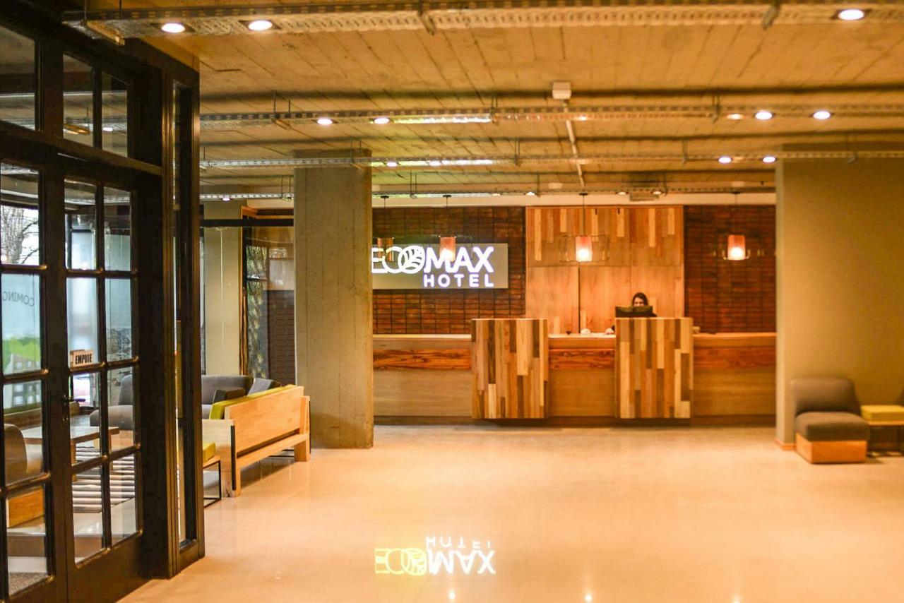 Hotel Eco Max 圣卡洛斯-德巴里洛切 外观 照片