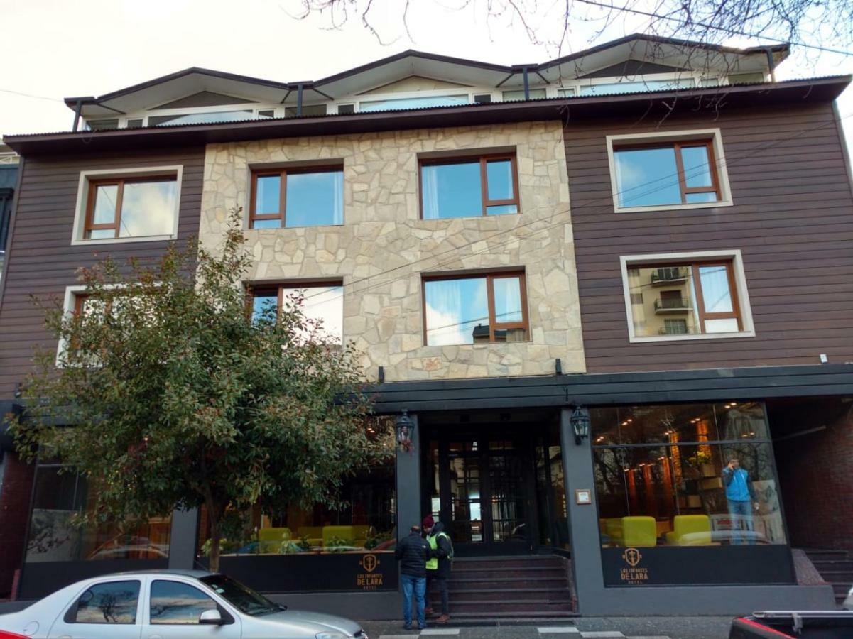 Hotel Eco Max 圣卡洛斯-德巴里洛切 外观 照片